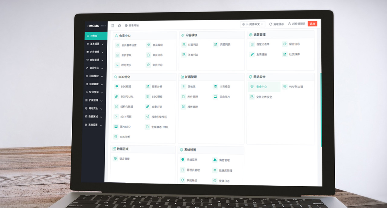 外贸CMS,外贸独立站,跨境电商系统